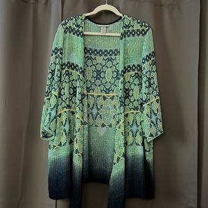 Catherine’s Cardigan